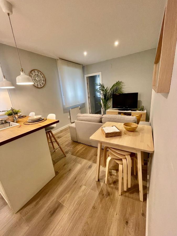 Ferienwohnung El Tercero De Laura Pontevedra Exterior foto