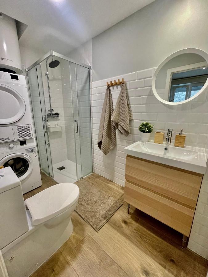 Ferienwohnung El Tercero De Laura Pontevedra Exterior foto