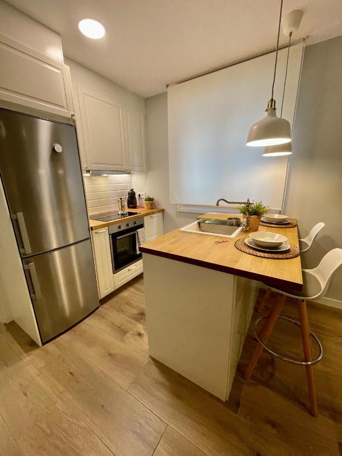 Ferienwohnung El Tercero De Laura Pontevedra Exterior foto