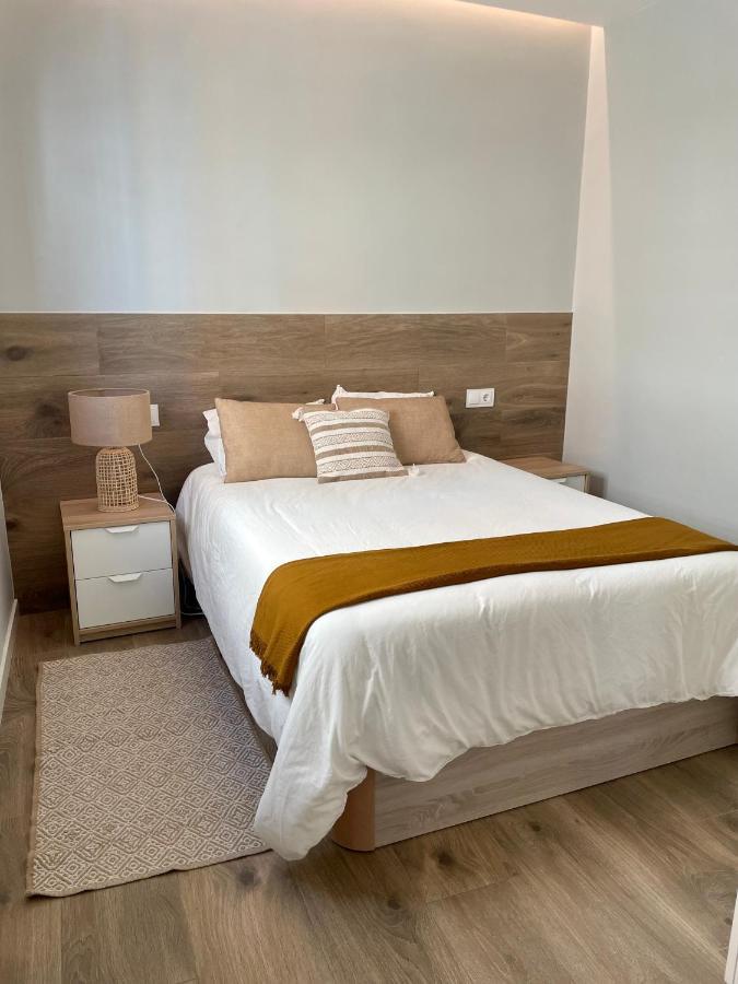Ferienwohnung El Tercero De Laura Pontevedra Exterior foto