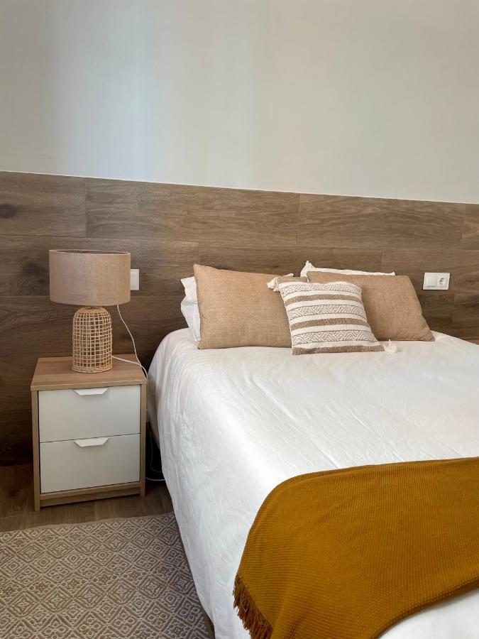 Ferienwohnung El Tercero De Laura Pontevedra Exterior foto