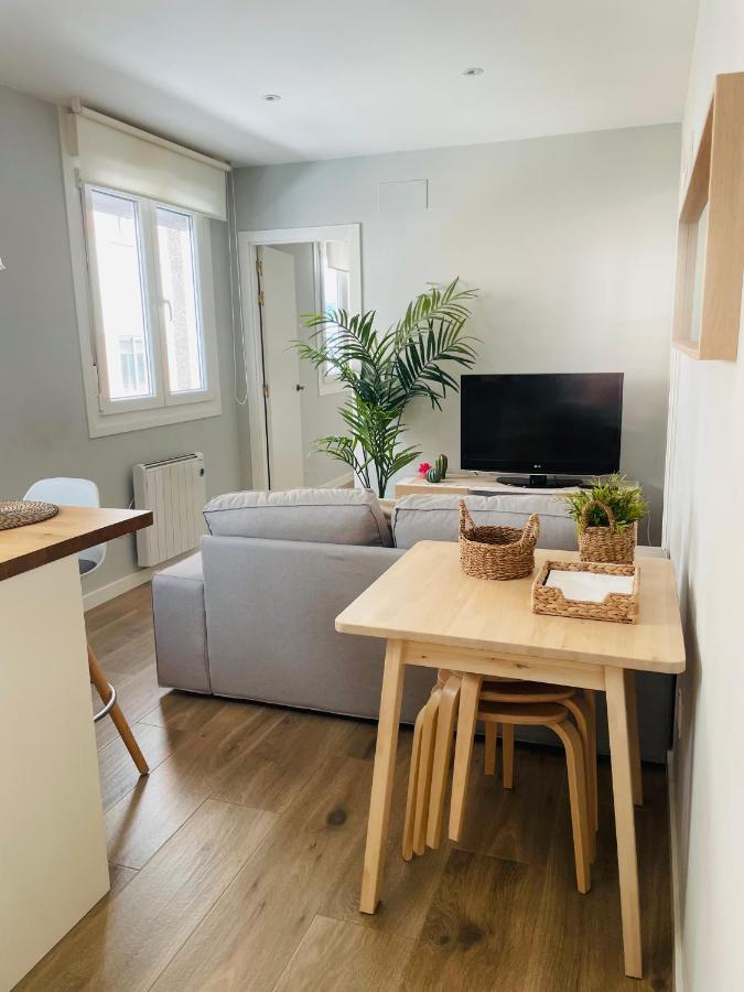 Ferienwohnung El Tercero De Laura Pontevedra Exterior foto